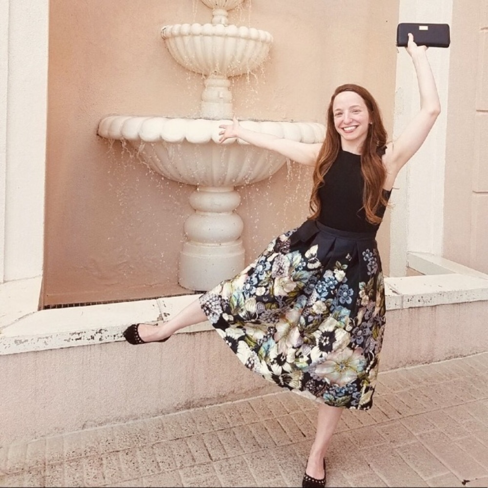 Ted Baker dress